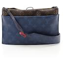 Louis Vuitton Split Sacoche Monogram Pacific Shoulder Bag