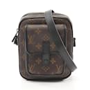 Louis Vuitton Christopher Wearable Wallet Shoulder Bag