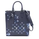 Louis Vuitton Sac Plat Monogram Watercolor Tote Bag
