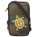 Louis Vuitton Damier Giant Double Phone Pouch