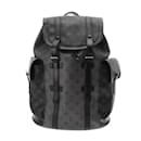 Louis Vuitton Monogram Eclipse Christopher PM Backpack