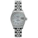 Montre pour femmes Rolex Datejust 10P Diamant