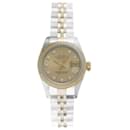 Rolex Datejust 10P Diamond 69173G X Series Ladies Watch