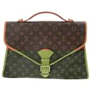 Louis Vuitton Monogram Beverly Handbag