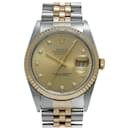 Rolex Datejust 16233G Men's Watch
