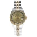 Rolex Datejust 10P Diamond Ladies Watch