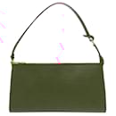 Louis Vuitton Epi Pochette Accessory Pouch
