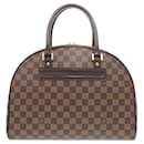 Louis Vuitton Nolita Damier Handbag