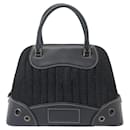 NEW VINTAGE CHRISTIAN DIOR CADILLAC MONTAIGNE BOWLING HAND BAG - Christian Dior
