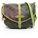 Louis Vuitton Monogram Saumur 30 Shoulder Bag