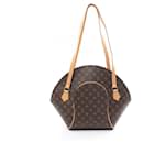 Louis Vuitton Ellipse Monogram Shoulder Bag