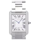 Cartier Tank Solo LM Quartz Wristwatch