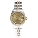 Rolex Datejust 10P Diamond Ladies Watch