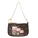 Louis Vuitton Monogram Mini Pochette Accessory