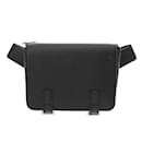 Loewe Military Bumbag Black 317.12AB234