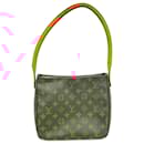 Louis Vuitton Monogram Looping MM Shoulder Bag