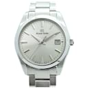 Seiko Grand 9F62-0AB0 Silver Dial Watch