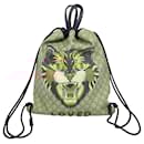 Gucci GG Supreme Backpack