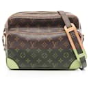 Louis Vuitton Nile Monogram Shoulder Bag