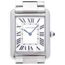 Cartier Tank Solo LM Quartz Wristwatch