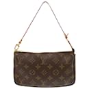 Louis Vuitton Monogram Pochette Accessoires