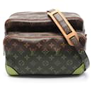 Louis Vuitton Nile Shoulder Bag