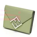 Fendi FF Diamond Wallet