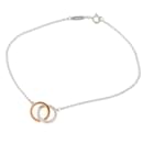 Pulseira de Círculo Interligado Tiffany & Co. 1837