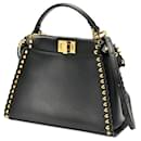 Fendi Peekaboo Small Shoulder Handbag