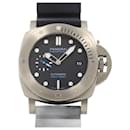 Panerai Submersible 1950 3 Days Titanio PAM01305 Men's Watch