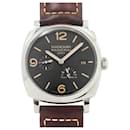 Panerai Radiomir 1940 3 Days Acciaio GMT PAM00658 Men's Watch