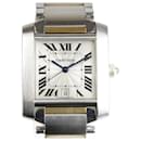Cartier Tank Francaise 2302 Automatic Men's Watch