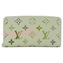 Louis Vuitton Monogram Empreinte Zippy Wallet