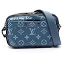 Louis Vuitton Nano Alpha Wearable Wallet Shoulder Bag