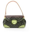 Louis Vuitton Beverly MM Monogram Shoulder Bag