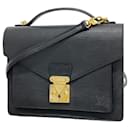 Louis Vuitton Epi Monceau Handbag