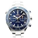Omega Seamaster 232.90.46.51.03.001 Navy Dial Men's Watch