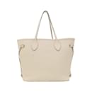 Louis Vuitton Monogram Empreinte Neverfull MM Handbag