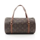 Louis Vuitton Papillon 26 Monogram Handbag