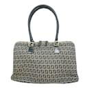 Fendi Zucchino Tote Bag