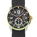 Cartier Calibre de Diver Combi W7100055 Men's Watch