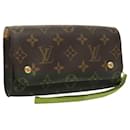 LOUIS VUITTON Monogram Etui PSP Case Pouch LV Auth 117809 - Louis Vuitton