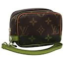 LOUIS VUITTON Monogram Trousse Wapity Pouch M58030 LV Auth 118240 - Louis Vuitton
