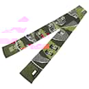 Louis Vuitton Monogram Scarf Bandeau