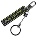 Louis Vuitton Portocre Tab Keychain
