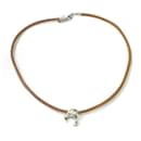 Louis Vuitton M80647 Kiwi Double Bracelet Choker