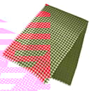 Louis Vuitton Etoile Masai Check Degradé Stole