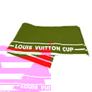 Louis Vuitton Orange Cotton Stole