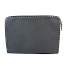 Fendi Selleria L-Shaped Clutch Bag
