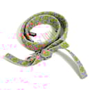 Fendi 8AV077 Flower Ribbon Strap